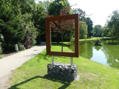 Fotoframe Park Rusthof